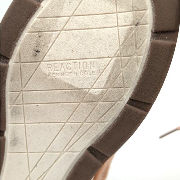 Reaction Kenneth Cole Claire Rhinestone Embellished Sneaker Size US5.5 EU35.5 - Picture 11 of 15